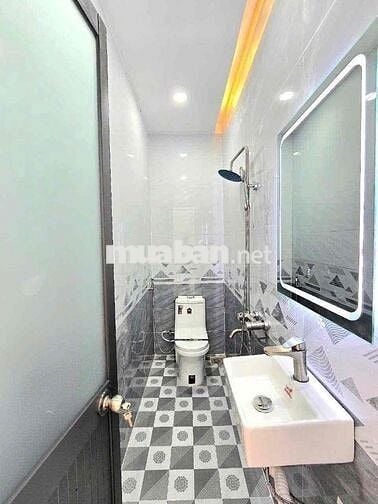 🌆NHÀ ĐẸP HXH HUỲNH TẤN PHÁT 4 PHÒNG NGỦ FULL NỘI THẤT