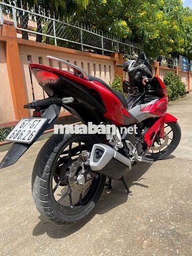 Honda Winner X Đời 2020 Màu Đỏ Máy Móc Zin