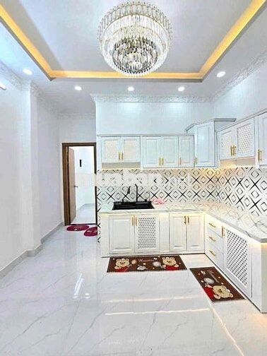 🌆NHÀ ĐẸP HXH HUỲNH TẤN PHÁT 4 PHÒNG NGỦ FULL NỘI THẤT