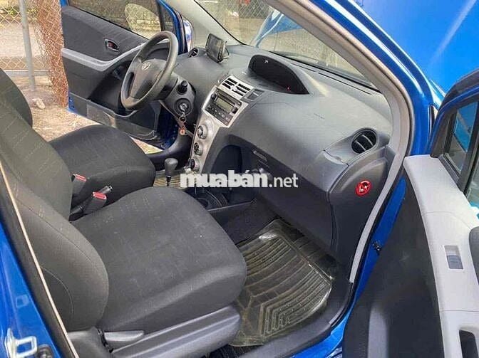 Toyota Yaris 2008 nhập nhật một chủ lướt 38nghìn
