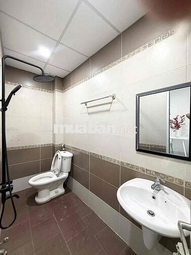 Căn Hộ 1PN không gian thoáng, Full nội thất, máy giặt riêng