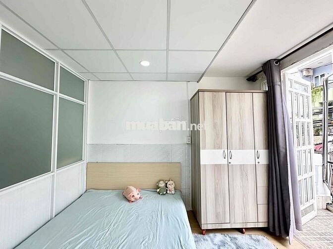 Phòng Máy Giặt Riêng Ban Công Tách Bếp Ngay Phan Đình Phùng Gần Q 1 3