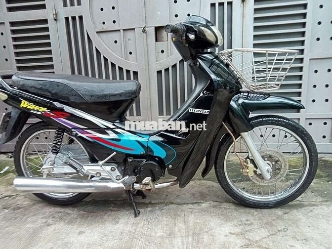 Wave 110mới y hình máy bao yêm ru Có Đề giấy tờ
