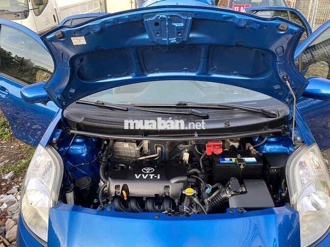 Toyota Yaris 2008 nhập nhật một chủ lướt 38nghìn