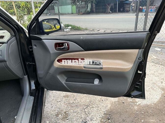 Mitsubishi Lancer 2003 GLX Tự Động, Có Hỗ Trợ Góp