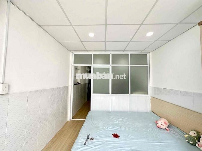 Phòng Máy Giặt Riêng Ban Công Tách Bếp Ngay Phan Đình Phùng Gần Q 1 3