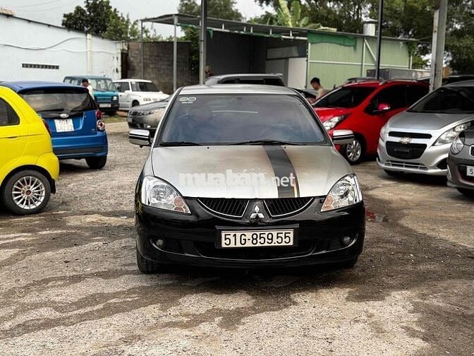 Mitsubishi Lancer 2003 GLX Tự Động, Có Hỗ Trợ Góp