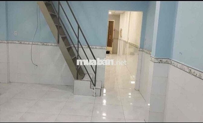 Nhà Mới Hẻm Chợ Kinh Doanh Cư Xá Phú Thọ Hoà , Giá chỉ 8,5tr