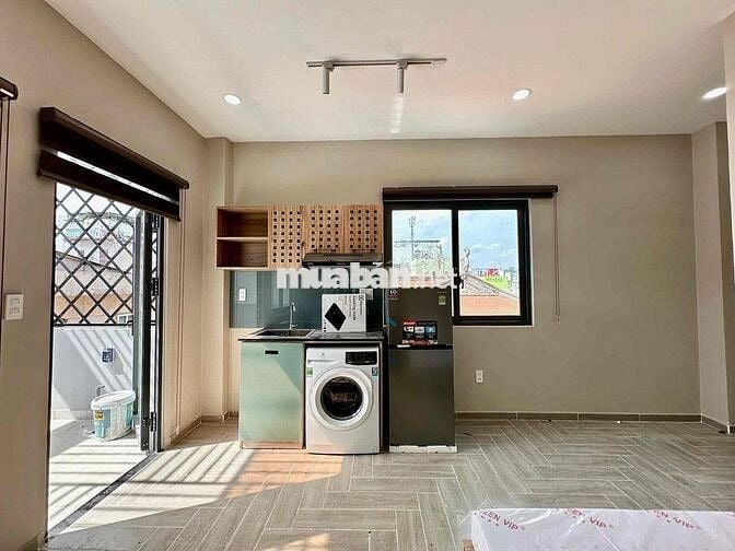 📍Ngay Cao Thắng, C/cư Hà Đô Q10_CHDV Bancol Full Nội Thất Chỉ Hơn 7tr