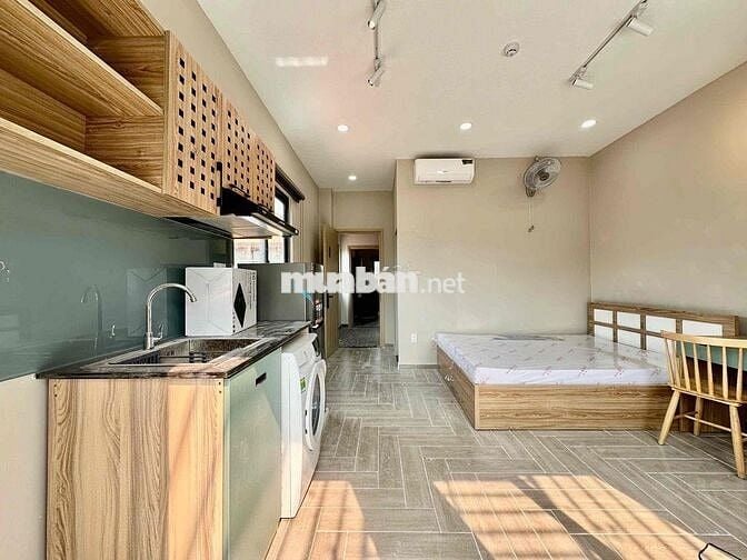 📍Ngay Cao Thắng, C/cư Hà Đô Q10_CHDV Bancol Full Nội Thất Chỉ Hơn 7tr