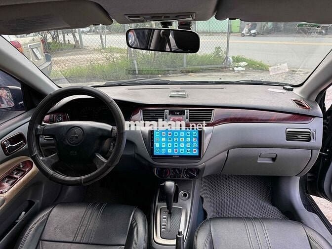 Mitsubishi Lancer 2003 GLX Tự Động, Có Hỗ Trợ Góp