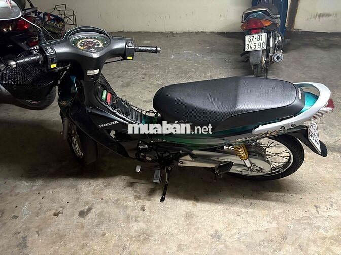 Future 2 dọn zin xe 09c bao tranh chấp