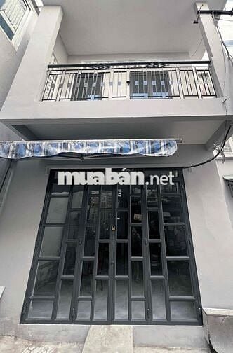 Bán gấp nhà riêng sát đường CMT8, P15, Q10, giá chỉ 5.15ty (TL)