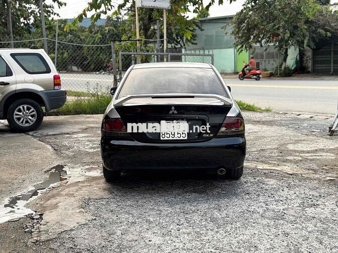 Mitsubishi Lancer 2003 GLX Tự Động, Có Hỗ Trợ Góp