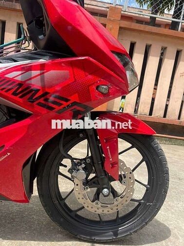 Honda Winner X Đời 2020 Màu Đỏ Máy Móc Zin