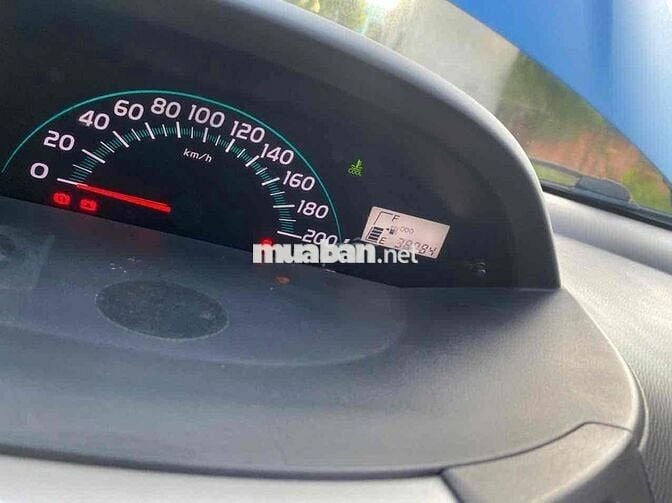 Toyota Yaris 2008 nhập nhật một chủ lướt 38nghìn