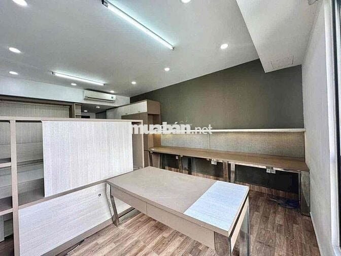 Cho thuê officetel để Ở hoặc làm VP đều được, ngay cv Gia Định Novalan
