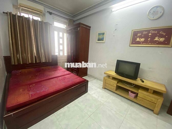 PHÒNG TRỌ ĐẶNG VĂN NGỮ PHÚ NHUẬN GIÁ RẺ