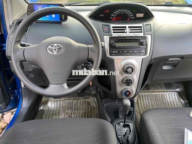 Toyota Yaris 2008 nhập nhật một chủ lướt 38nghìn
