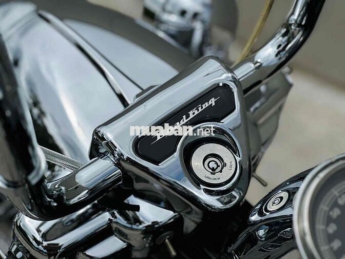 Phúc Lai Motor - Bán Harley Davidson RoadKing