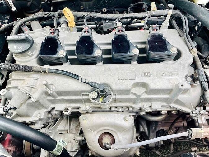 ✅ FADIL PLUSS “CAM ĐỎ” ZIN 100% MÁY, ỐC, KEO CHỈ
