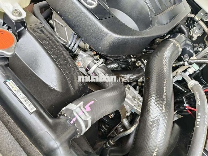 Mazda BT 50 2021 1.9L 4x2 AT - 71000 km