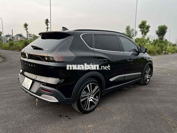 VinFast VFe34 2022 - 53456 km