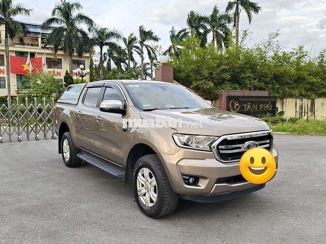 Ford Ranger 2019 XLT 2.2L 4x4 MT - 70000 km