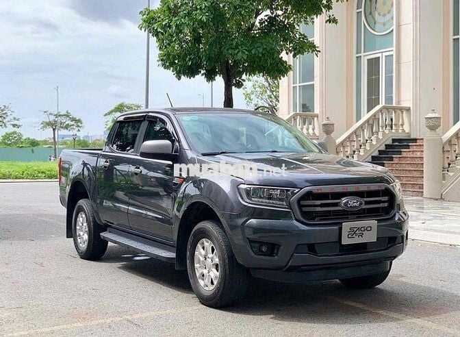 Ford Ranger 2019 XLS 2.2L 4x2 AT - 80000 km