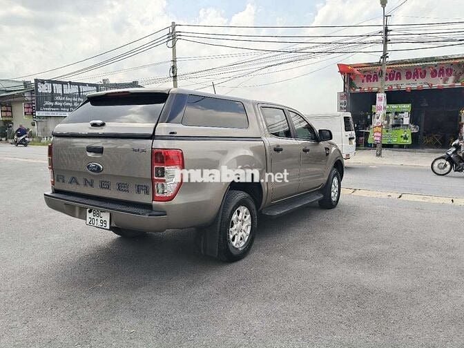 Ford Ranger 2021 XLS 2.2L 4x2 MT - 54000 km