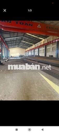 Cho thuê kho Quốc lộ 1A DT 800M giá : 120 tr 
DT: 1300M giá: 170tr