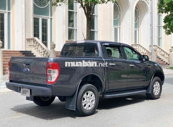 Ford Ranger 2019 XLS 2.2L 4x2 AT - 80000 km