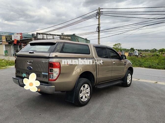Ford Ranger 2019 XLT 2.2L 4x4 MT - 70000 km