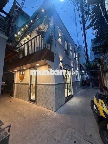 Bán Nhà Đẹp Đường Phan Xích Long - 30m2 3PN - Sổ 2025 Hoàn Công Đủ