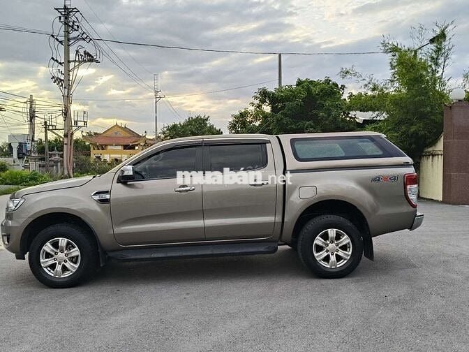 Ford Ranger 2019 XLT 2.2L 4x4 MT - 70000 km