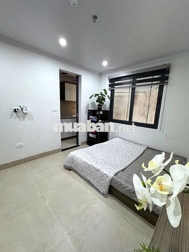 CHO THUÊ CĂN HỘ 1 NGỦ 1 BẾP TẠI TRẦN BÌNH, MỸ ĐÌNH