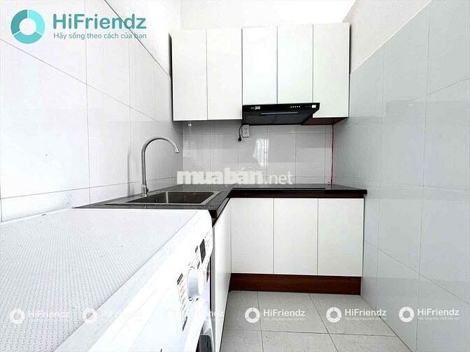 KHAI TRƯƠNG CĂN HỘ 1 PHÒNG NGỦ TÁCH BẾP CỬA SỔ + BANCOL FULL NỘI THẤT