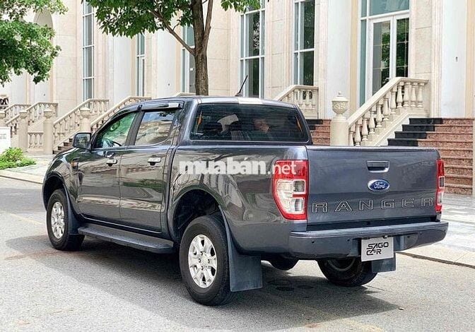 Ford Ranger 2019 XLS 2.2L 4x2 AT - 80000 km