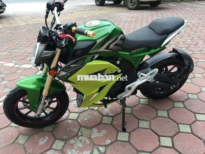 MV AGUSTA 125 CC MÀU XANH CHÍNH CHỦ IT ĐI NHƯ MỚI