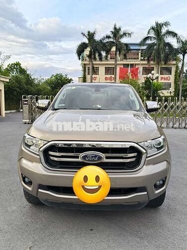 Ford Ranger 2019 XLT 2.2L 4x4 MT - 70000 km