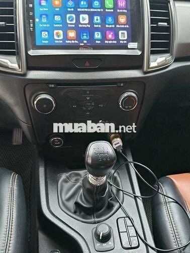 Ford Ranger 2019 XLT 2.2L 4x4 MT - 70000 km