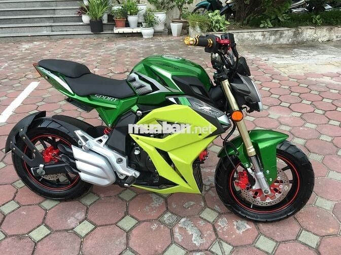 MV AGUSTA 125 CC MÀU XANH CHÍNH CHỦ IT ĐI NHƯ MỚI
