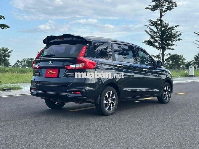 Suzuki Ertiga 2022 Hybrid - Siêu Tiết Kiệm Xăng.
