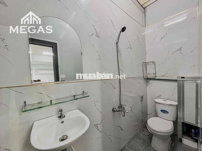Đầy Đủ Nội Thất - Cửa Sổ, Ban Công - Ngay Lê Văn Khương _ Nhà máy bia