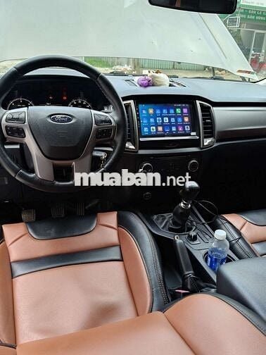 Ford Ranger 2019 XLT 2.2L 4x4 MT - 70000 km