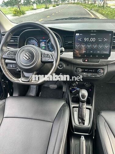 Suzuki Ertiga 2022 Hybrid - Siêu Tiết Kiệm Xăng.