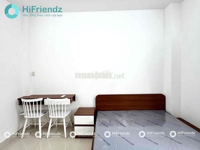 KHAI TRƯƠNG CĂN HỘ 1 PHÒNG NGỦ TÁCH BẾP CỬA SỔ + BANCOL FULL NỘI THẤT