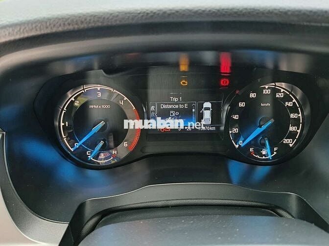 Ford Ranger 2019 XLT 2.2L 4x4 MT - 70000 km