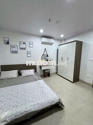 CHO THUÊ CĂN HỘ 1 NGỦ 1 BẾP TẠI TRẦN BÌNH, MỸ ĐÌNH