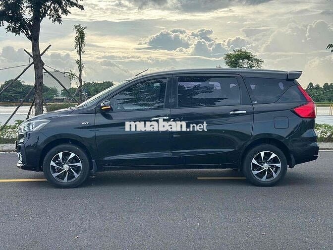 Suzuki Ertiga 2022 Hybrid - Siêu Tiết Kiệm Xăng.